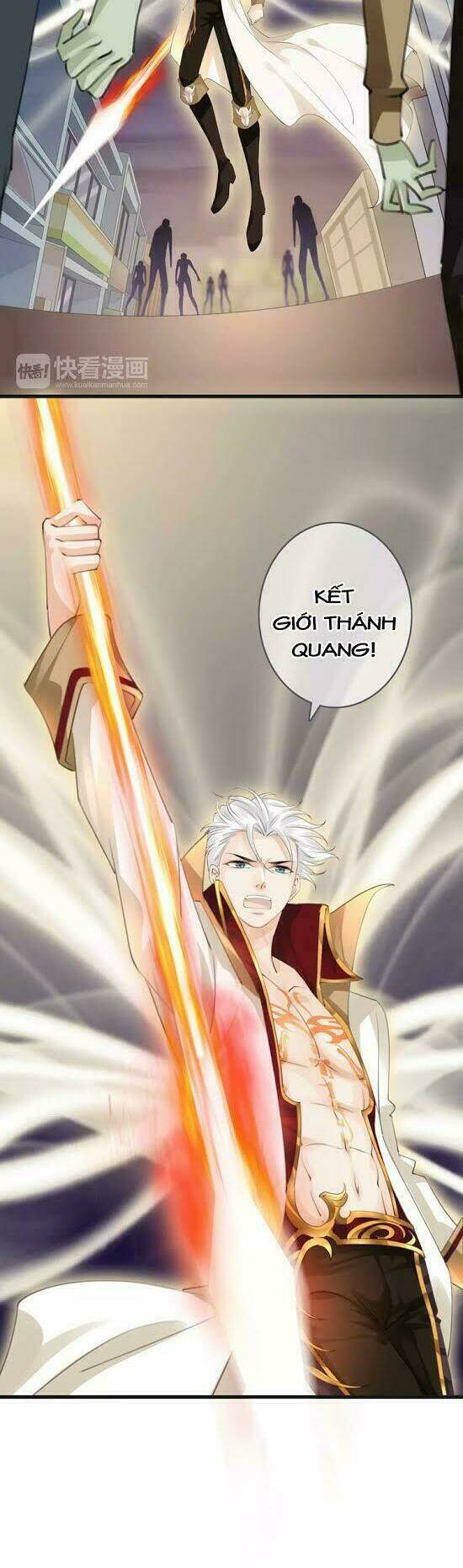 Thiên Thần Không Có Tiết Tháo: Chapter 46