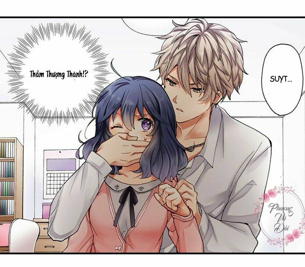 Mệnh Lệnh Tuyệt Đối Của Bá Đạo Vương Tử: Chapter 2