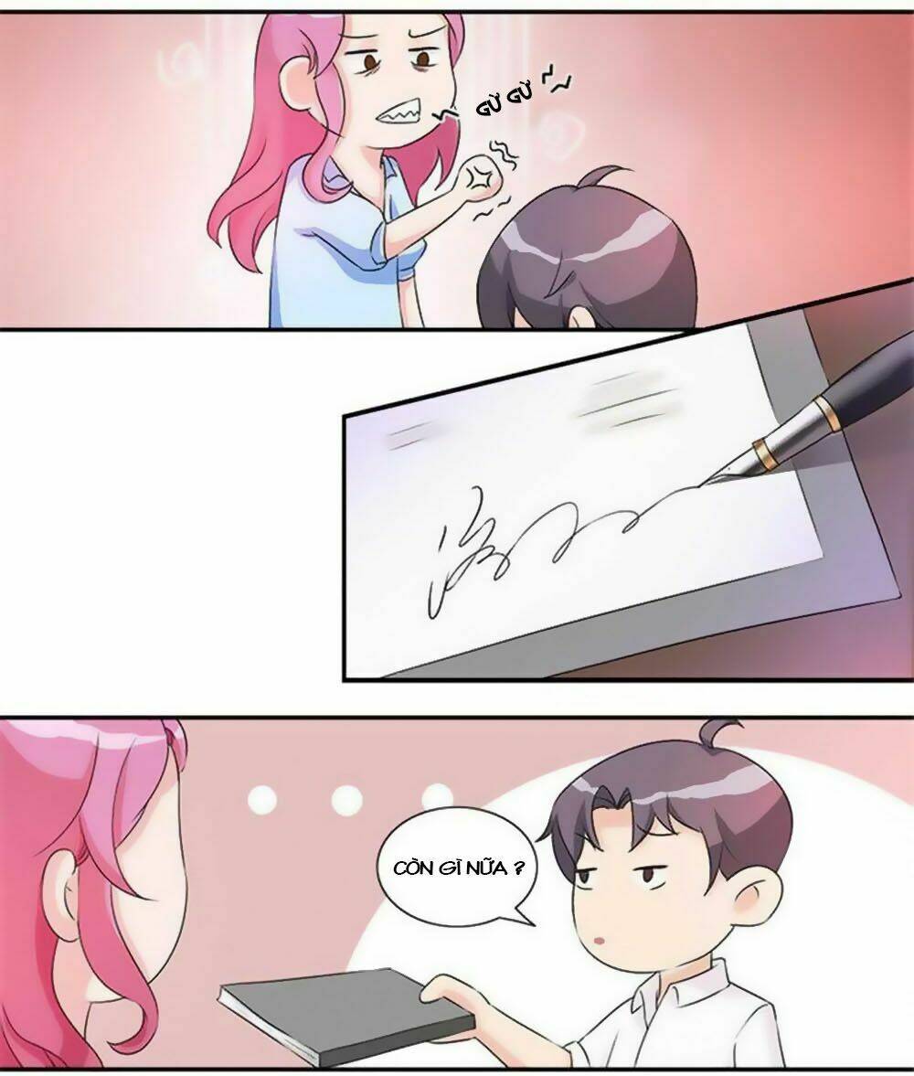 Tiểu Tâm Can Tuyệt Sủng Của Lạc Tiên Sinh: Chapter 16