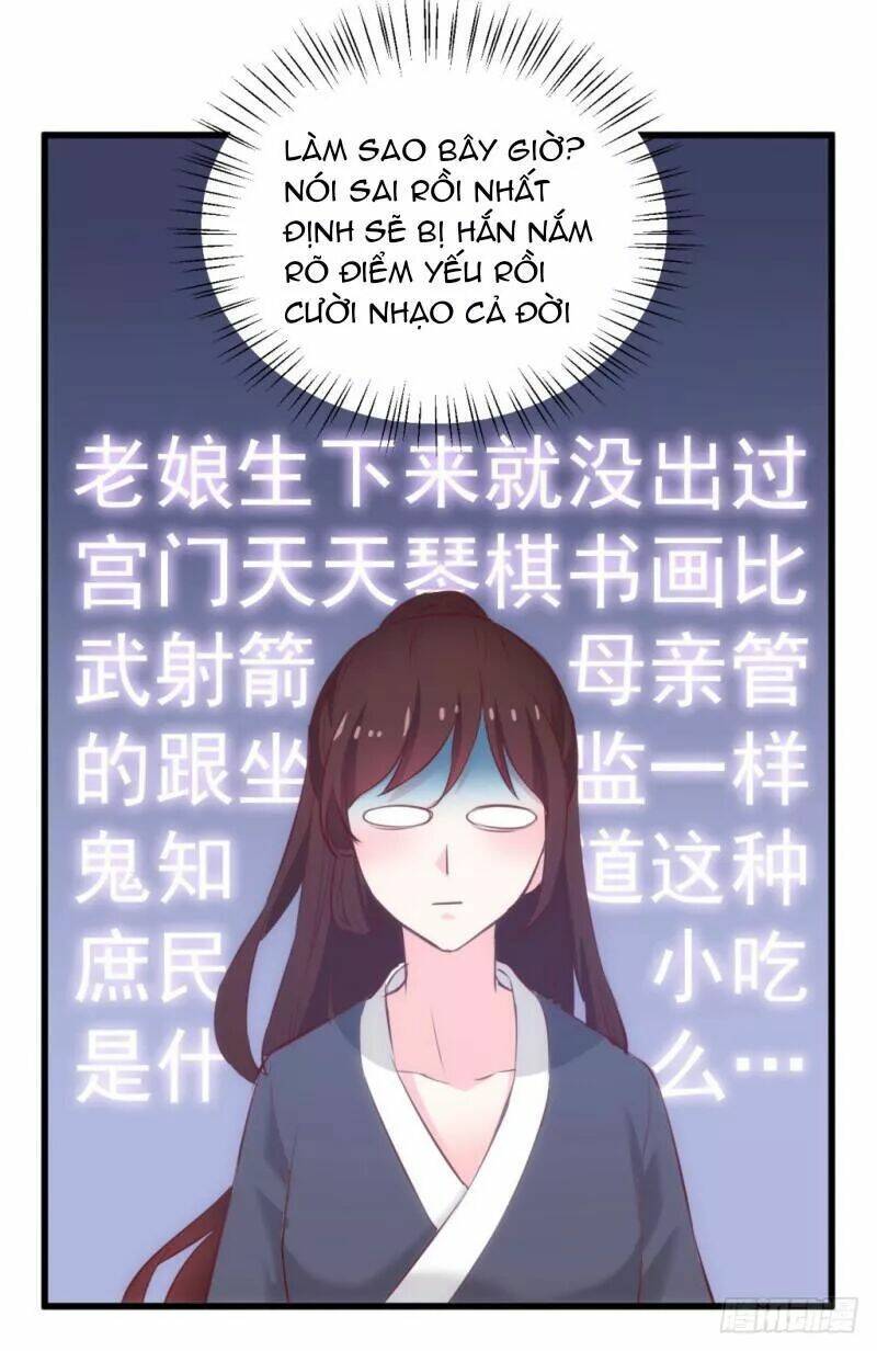 Bẩm Báo Công Chúa !: Chapter 31