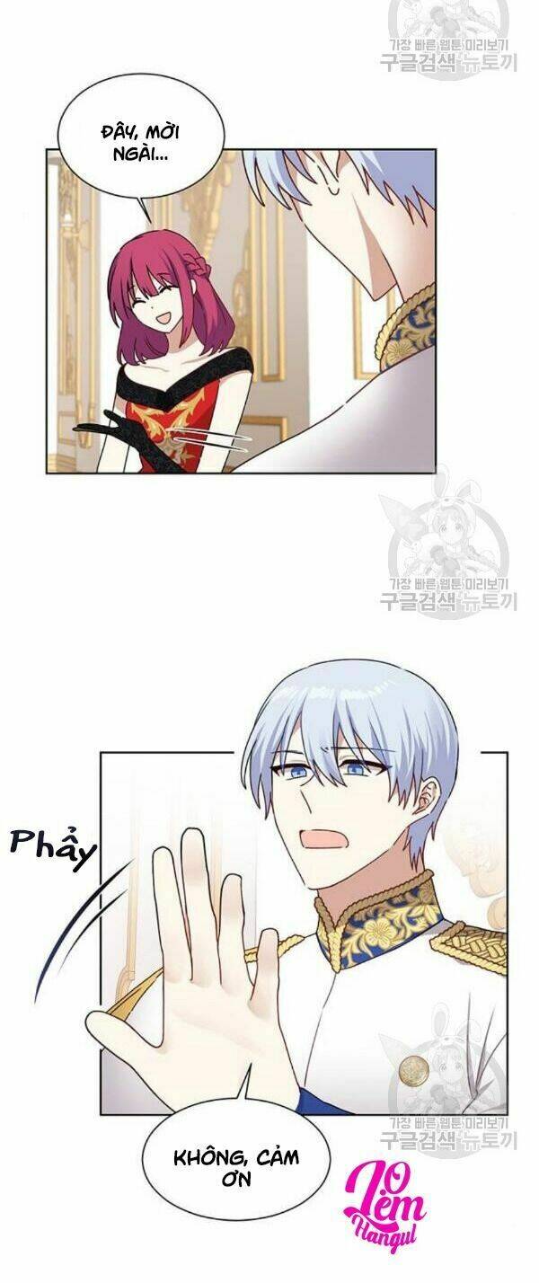 Vị Hôn Thê Của Nam Chính: Chapter 30