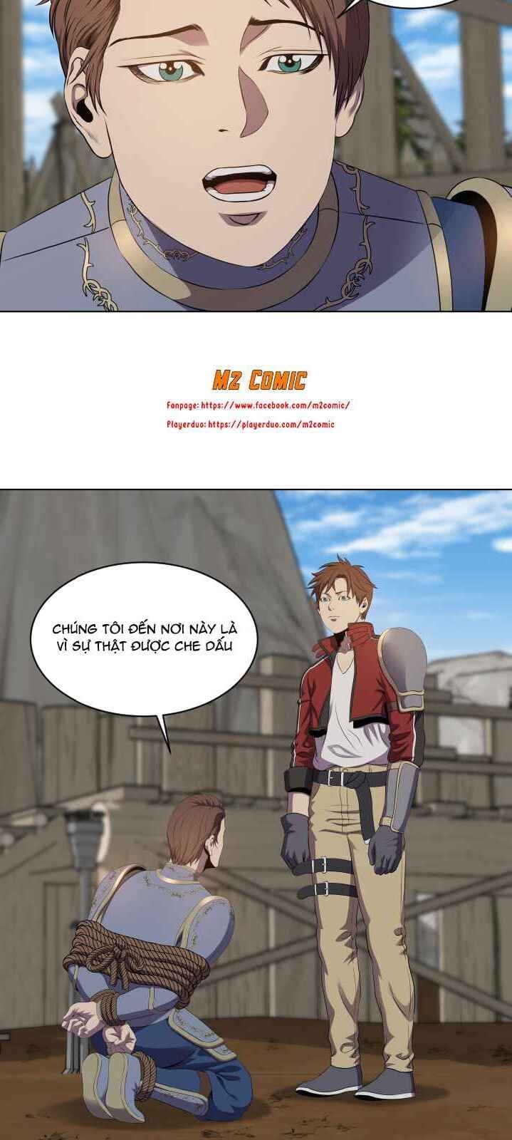 Cấp Độ Của Tôi Là Cao Nhất: Chapter 22