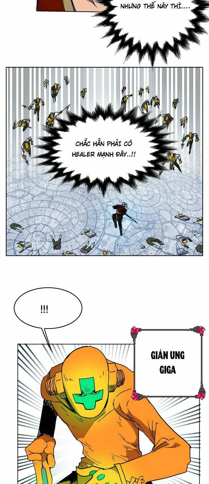 Hard Core Leveling Warrior: Chapter 106