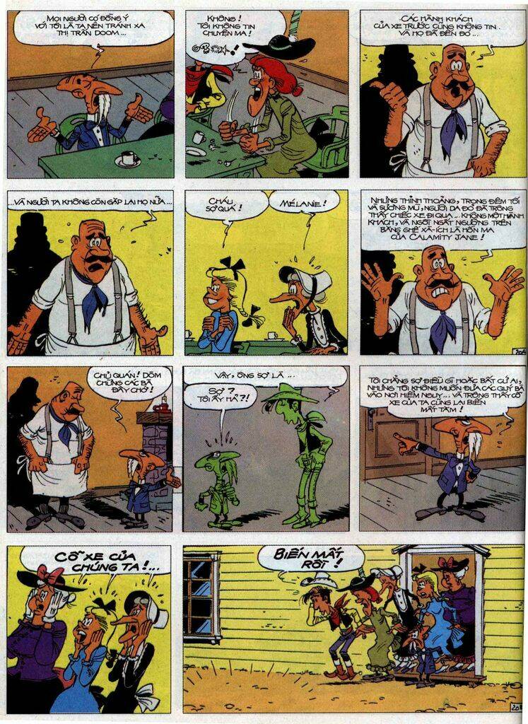 Lucky Luke: Chapter 59