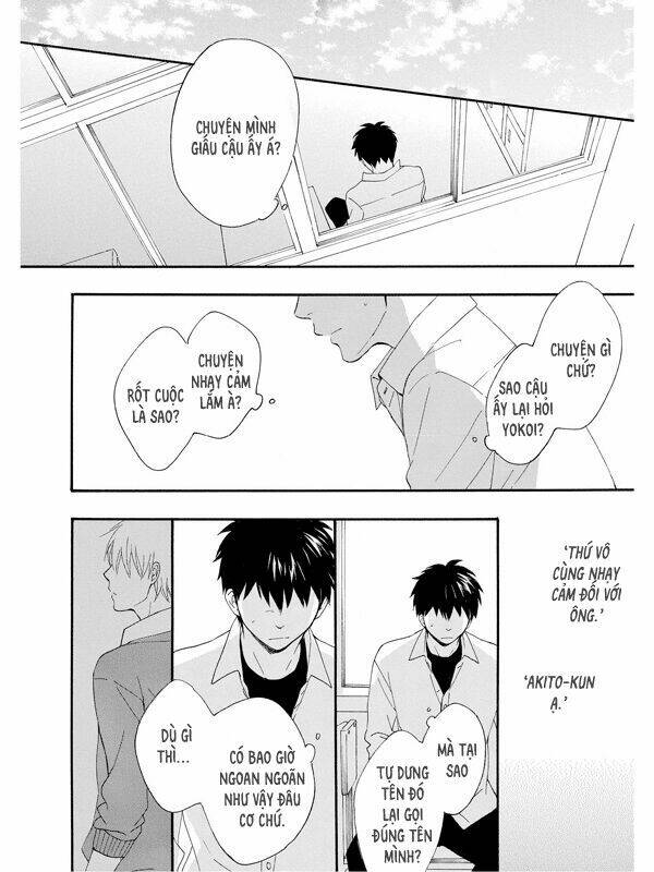 Number Call: Chapter 5