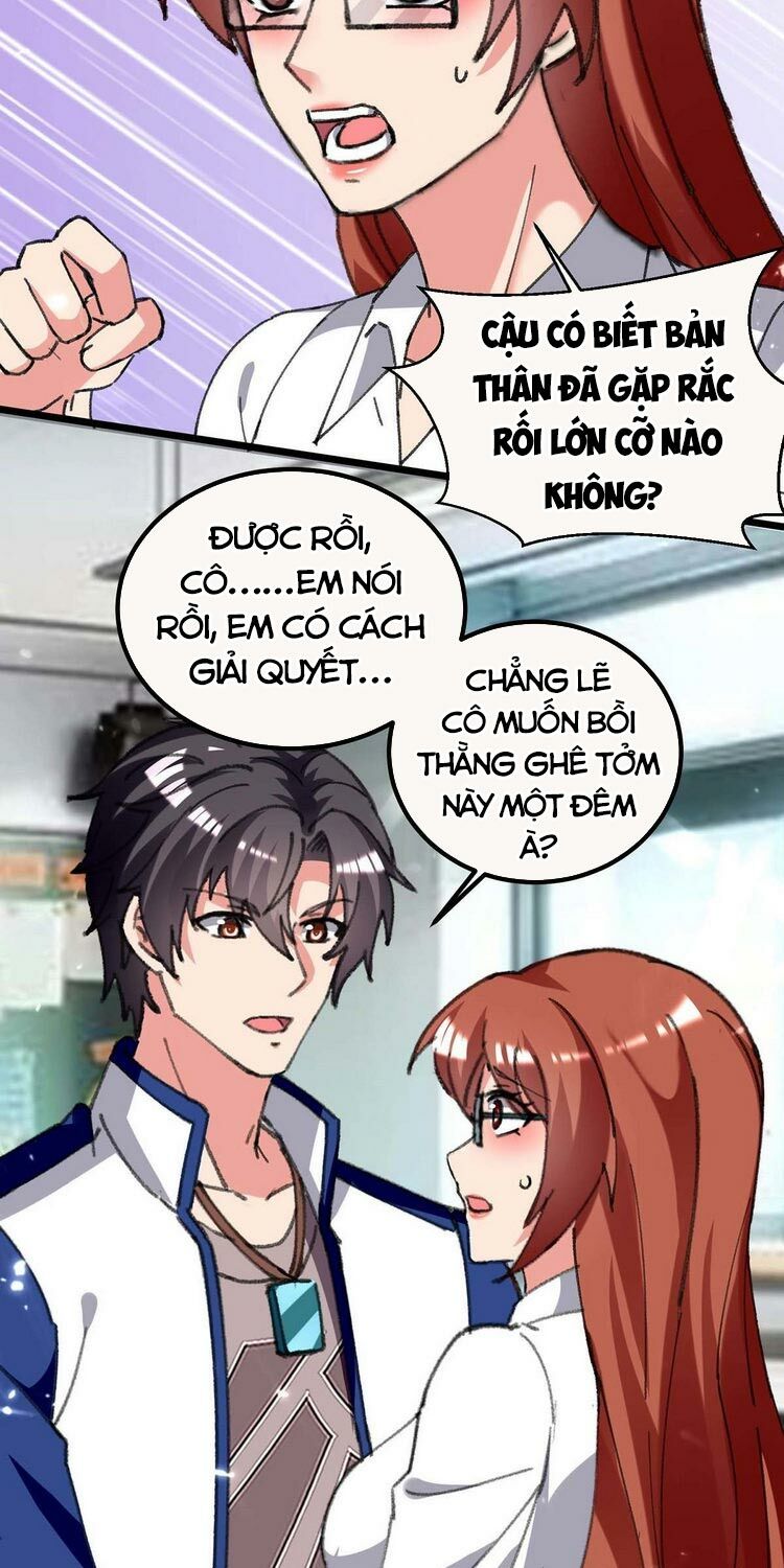 Trọng Sinh Khí Thiếu Quy Lai: Chapter 207