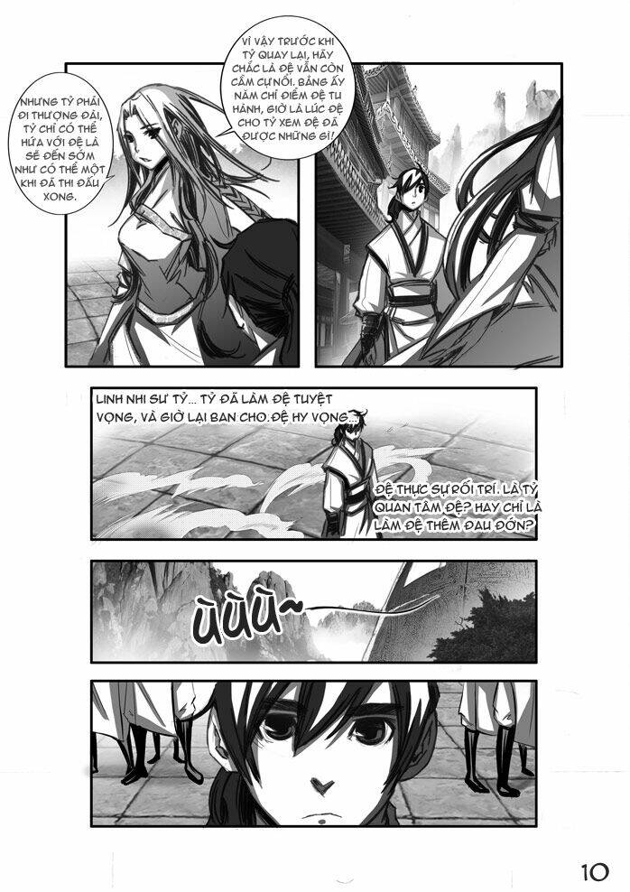 Tru Tiên - Celestial Destroyer: Chapter 76