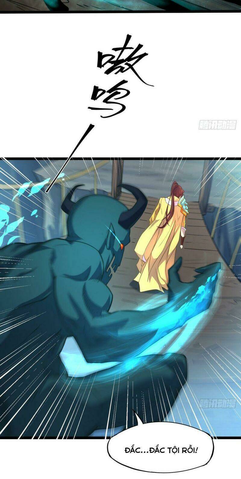 Thủ Vệ Nhất Thần: Chapter 2