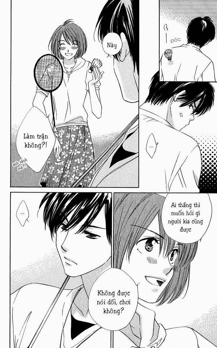 SHUUKATSU!! - KIMI NI NAITEI: Chapter 5