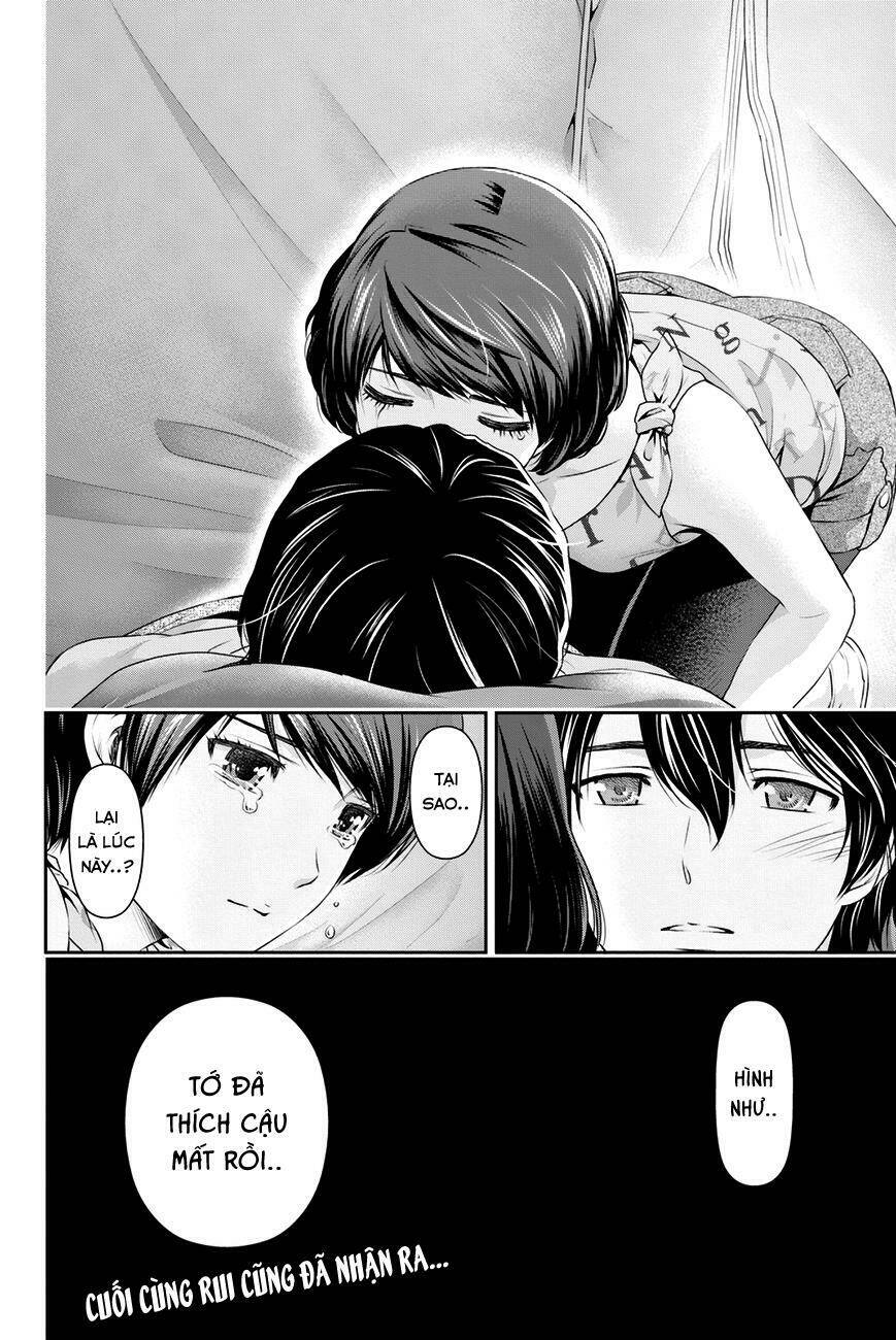 Bạn Gái Chung Nhà: Chapter 27