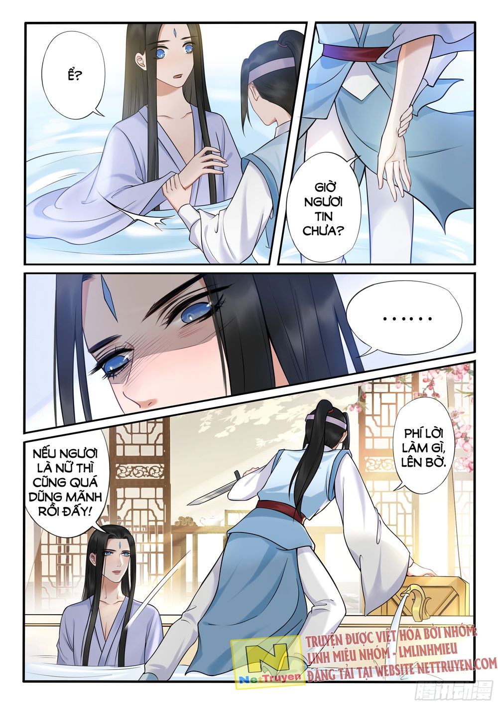 Độc Phi Ở Trên, Tà Vương Ở Dưới: Chapter 23