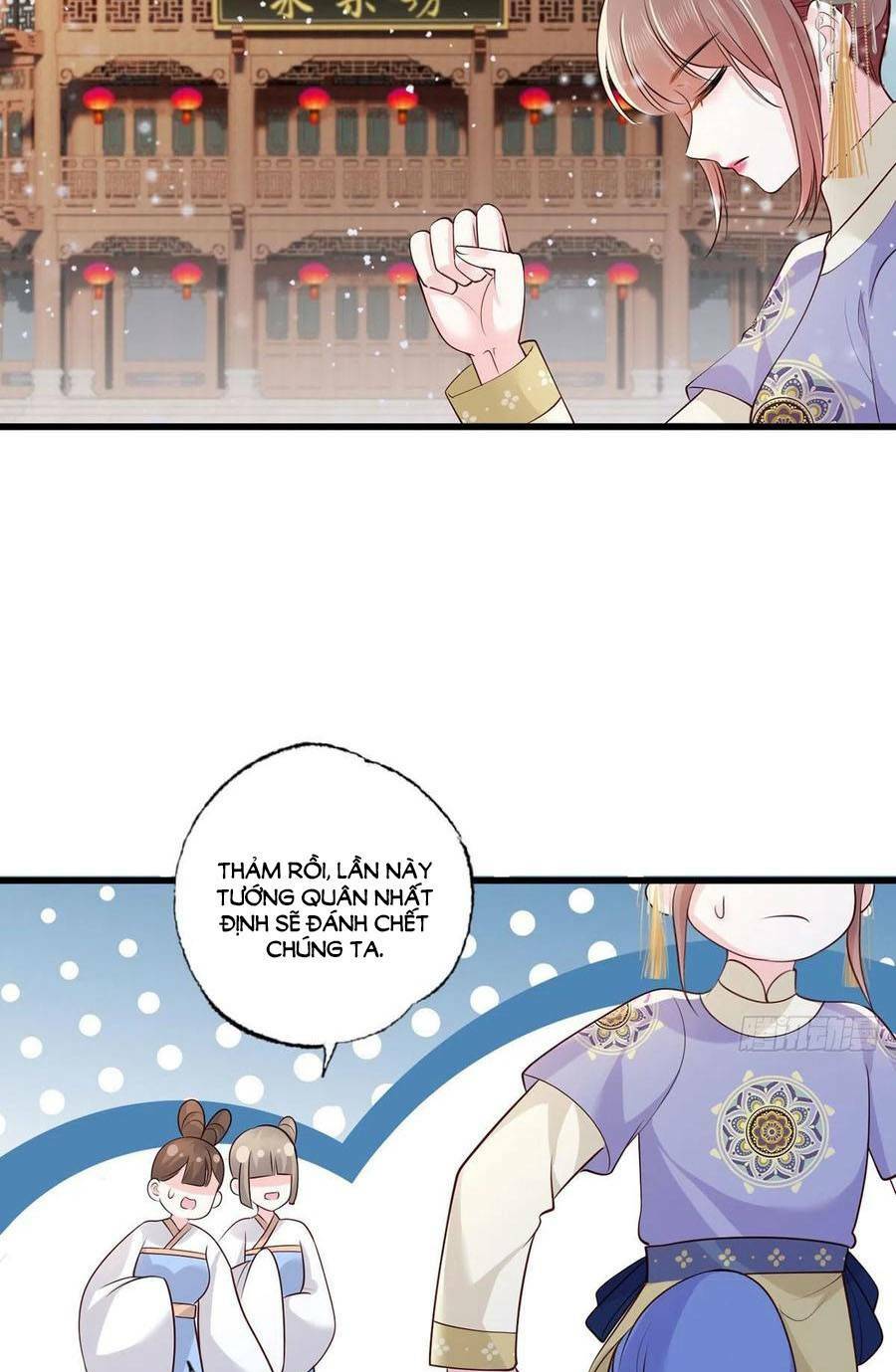 Nữ Thủ Phú Chi Kiều Sủng Nhiếp Chính Vương: Chapter 132