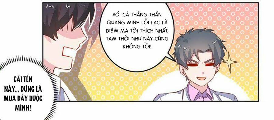 Tổng Tài Đích Thiên Giới Manh Thê: Chapter 61