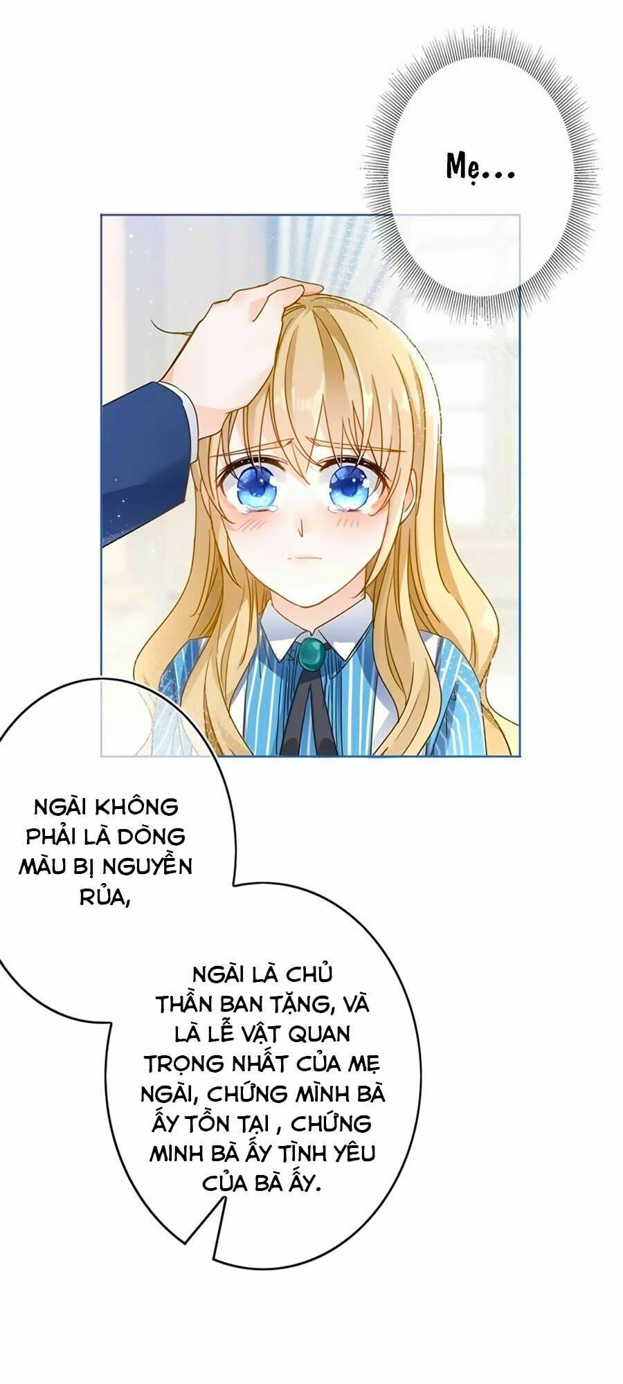 Nữ Hoàng Đầu Tiên Của Đế Quốc: Chapter 36