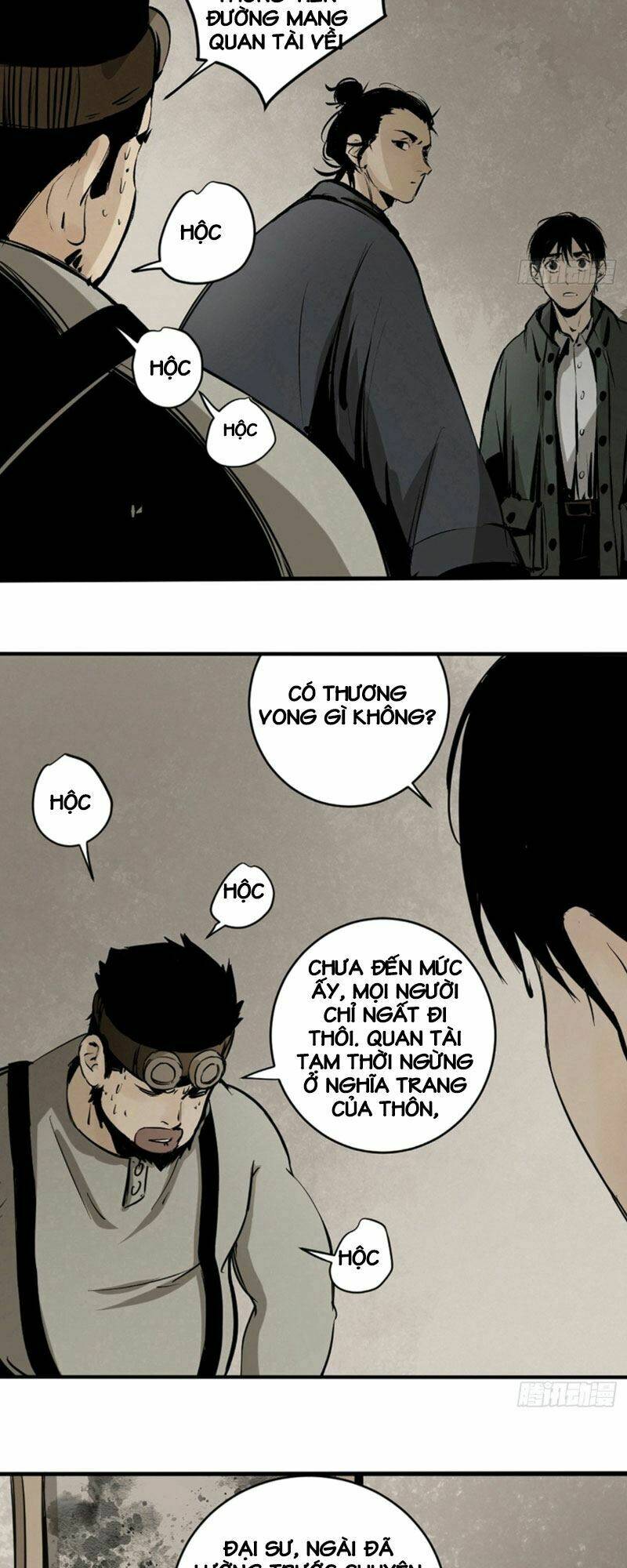 Huyền Thoại Đạo Sĩ: Chapter 5