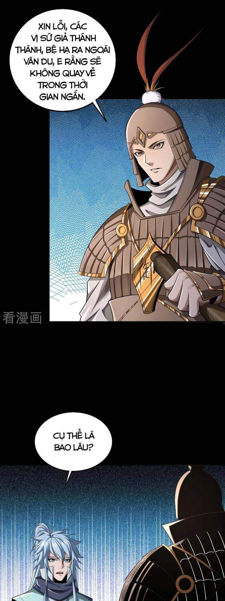 Thanh Đế Truyện: Chapter 150
