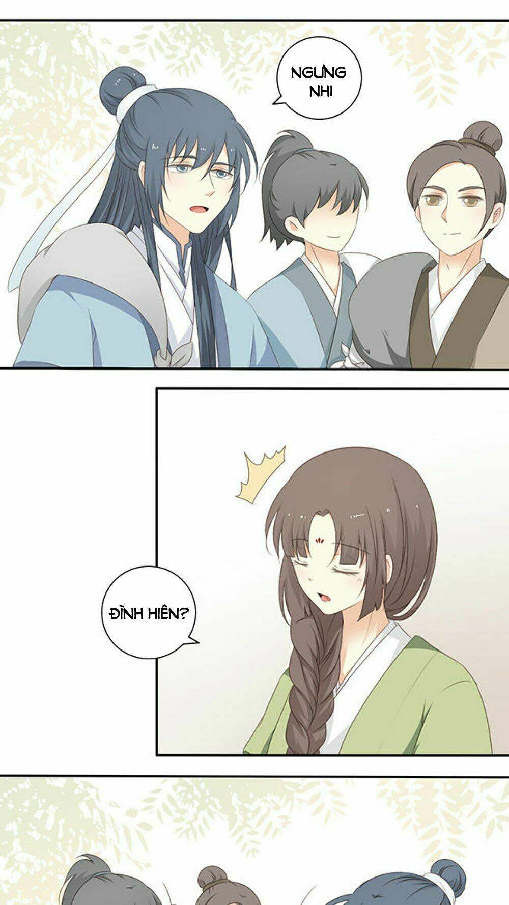 Quy Tự Dao: Chapter 47