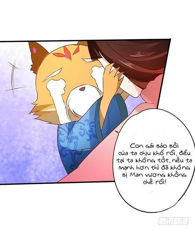 Hồ Tiên Hung Bạo: Chapter 62