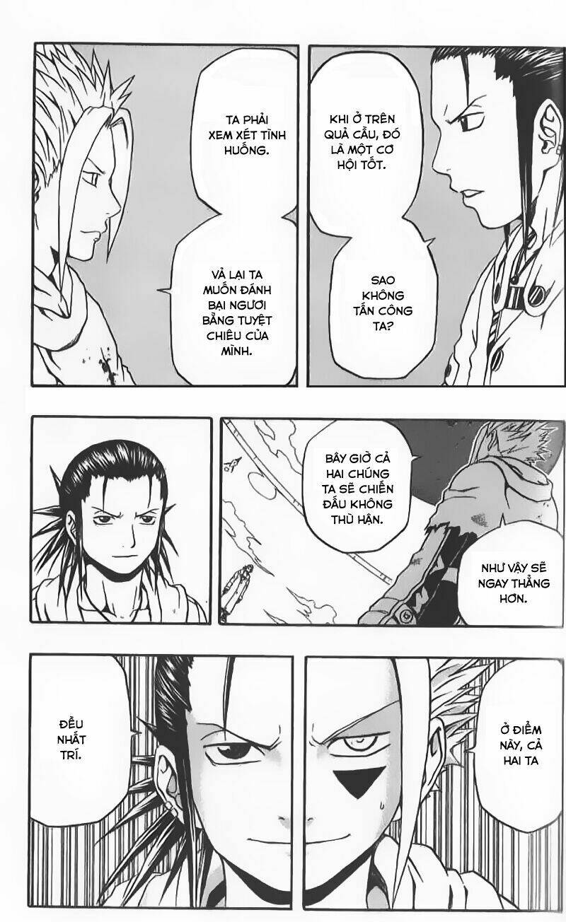 Cuộc Phiêu Lưu Của Quỷ Satan: Chapter 41