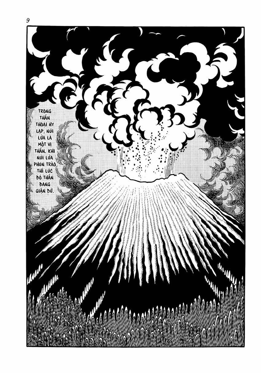 Chim Lửa: Chapter 1