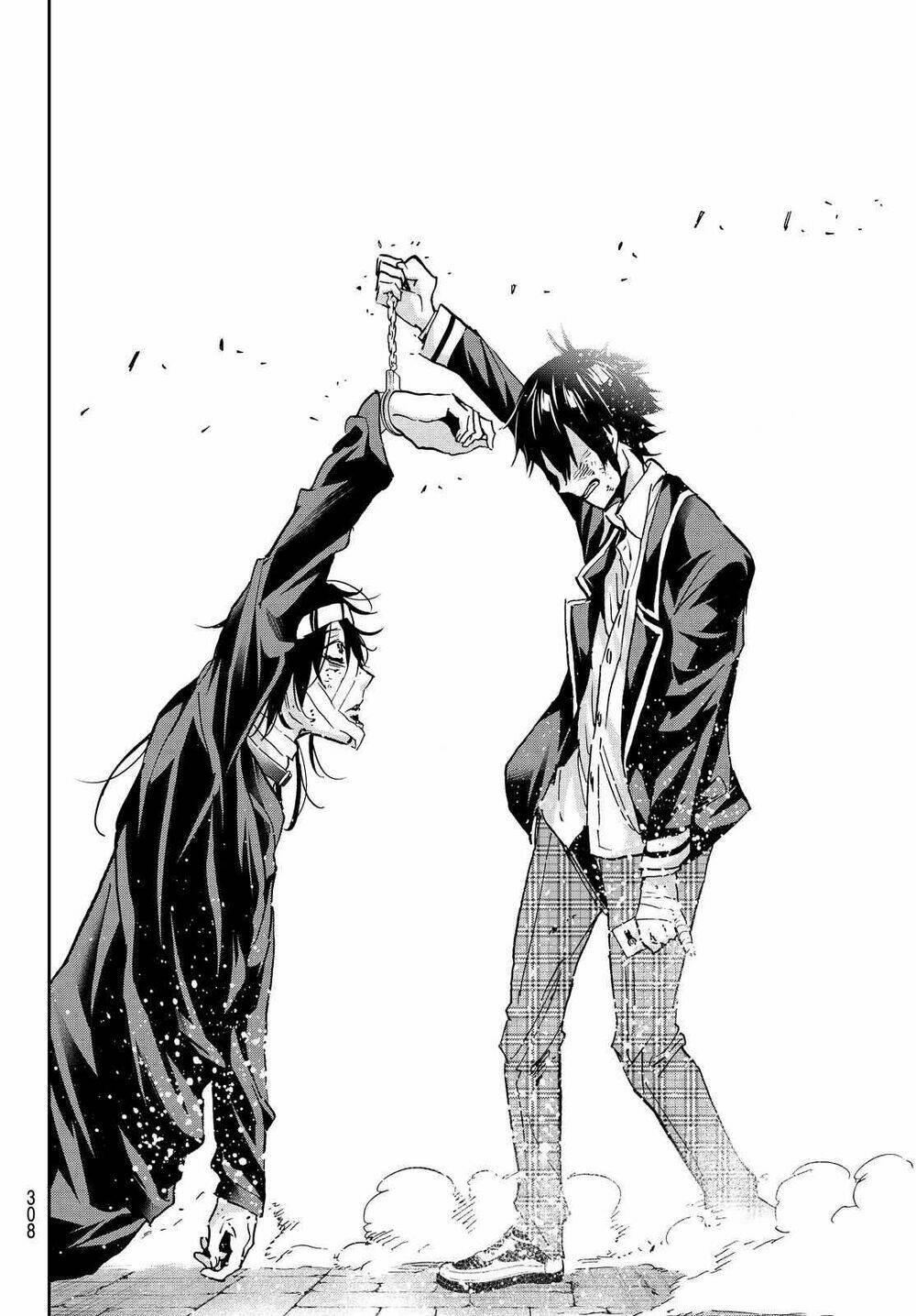 Real Account Ii: Chapter 101