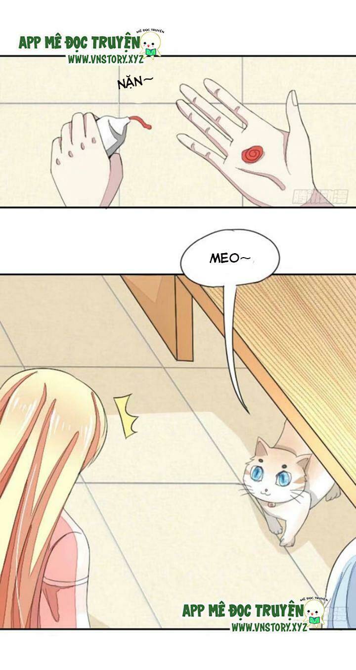 Nam Thần Ma Cà Rồng: Sủng Nhược Tiểu Lãn Thê: Chapter 19