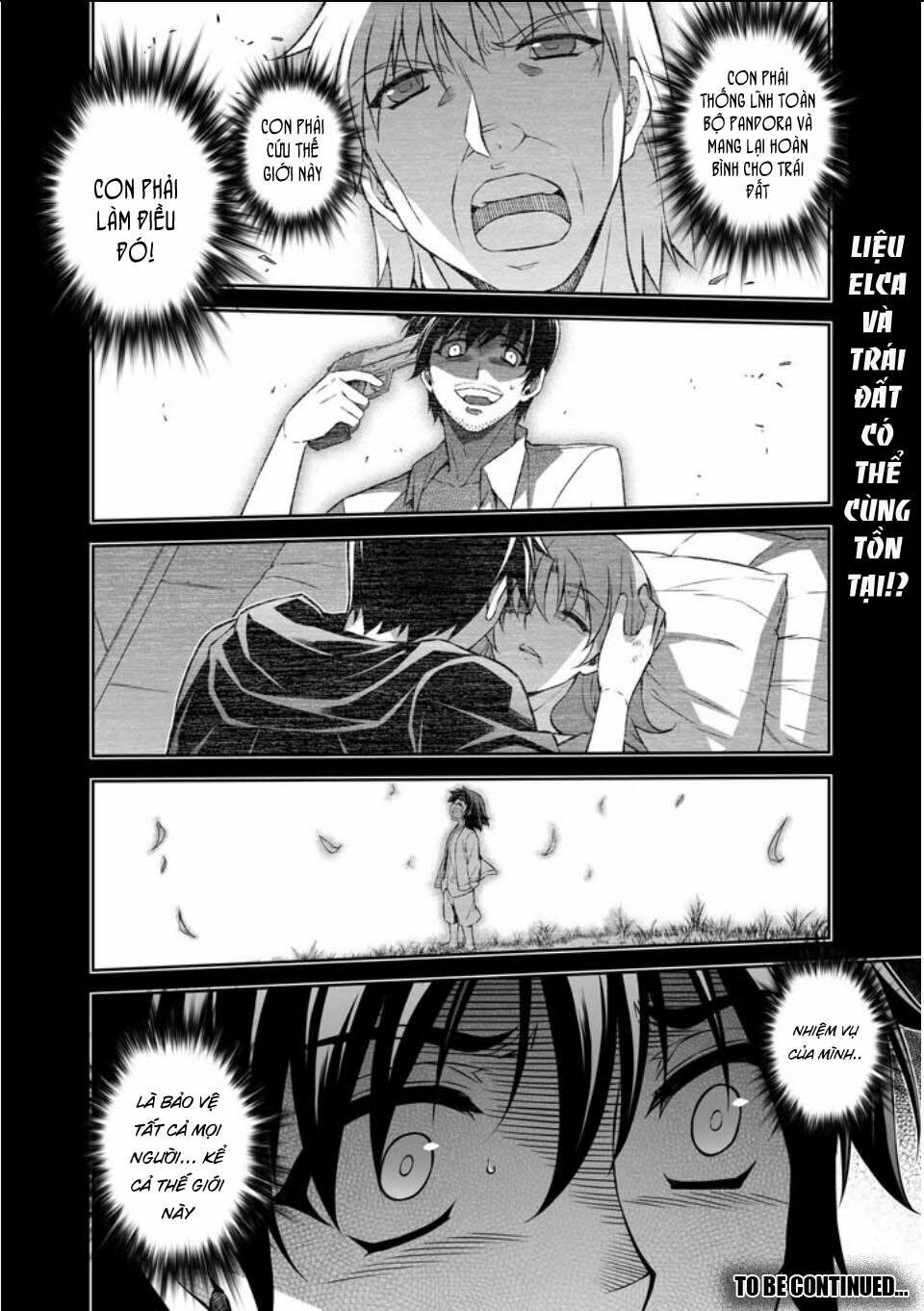 Freezing: Chapter 221