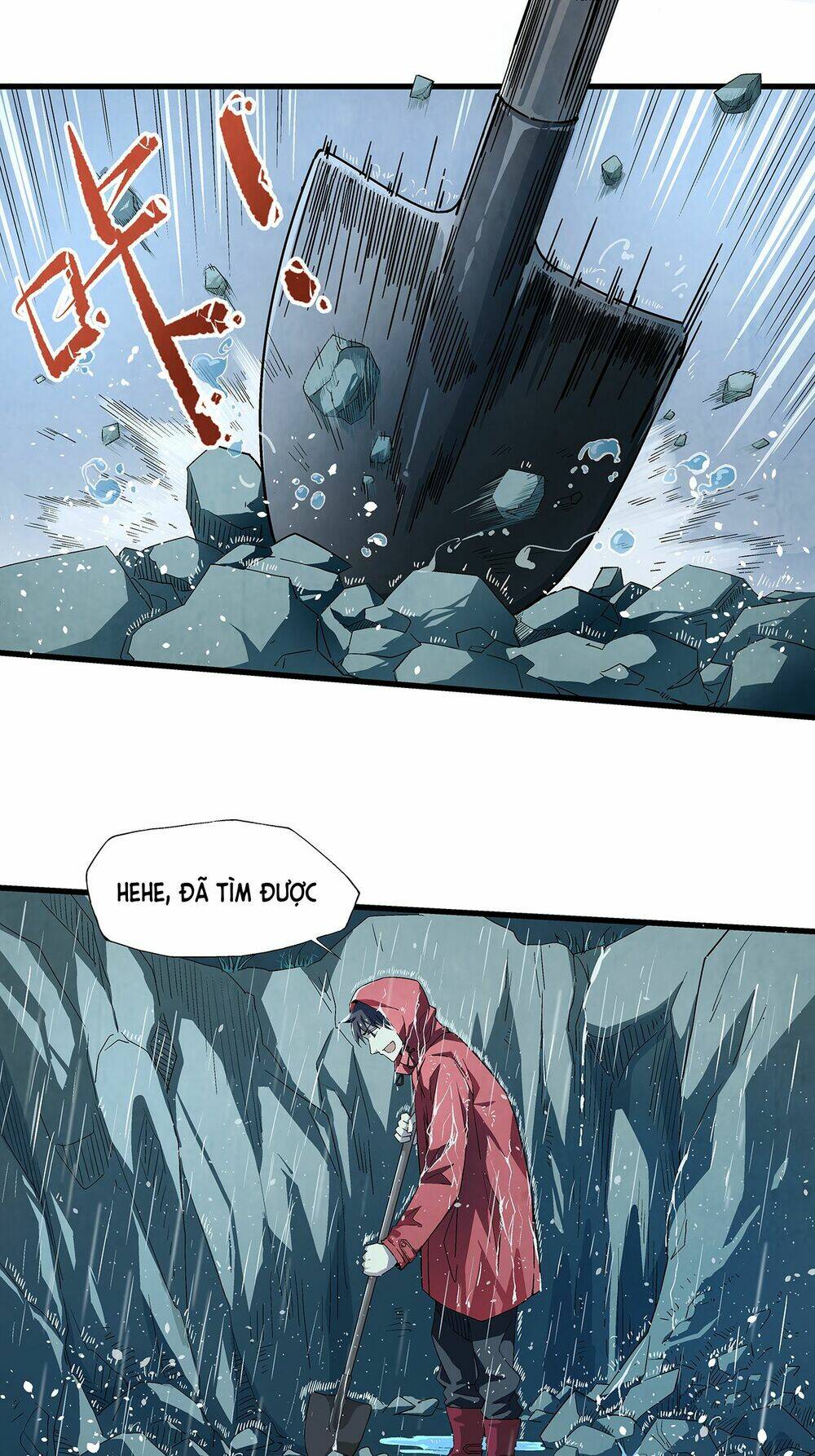 Kẻ Săn Hồn - Quỷ Hô Bắt Quỷ: Chapter 1