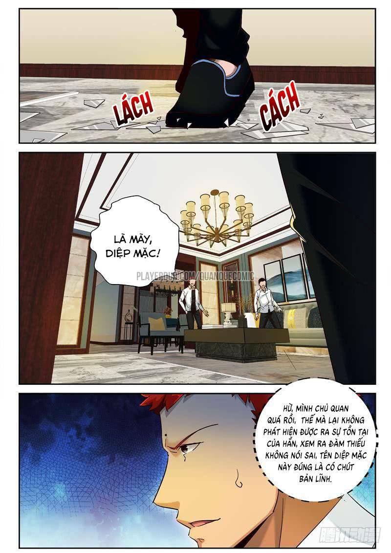 Tối Cường Khí Thiếu: Chapter 71