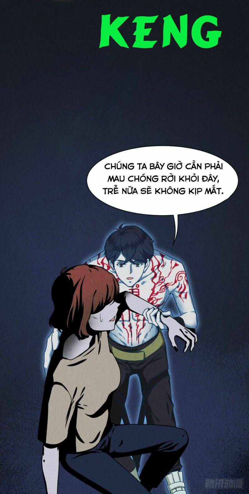 Thông Linh Sư Mạnh Nhất Thành Phố: Chapter 6