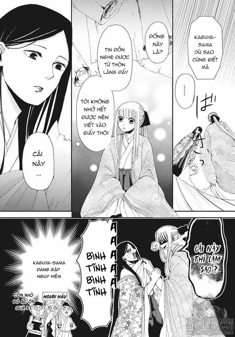 Bí Mật Thầm Kín Của Công Chúa Kaguya: Chapter 2