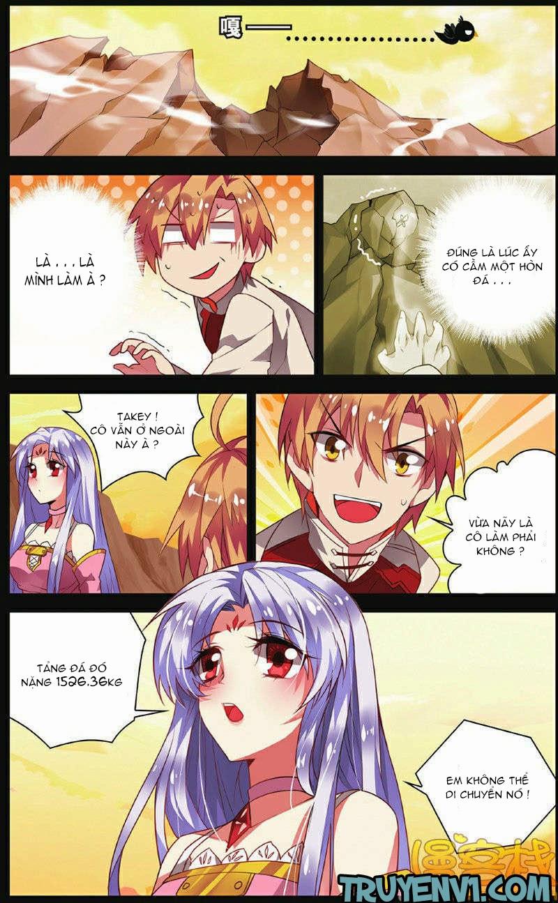 Hạch Lực Đột Phá: Chapter 13