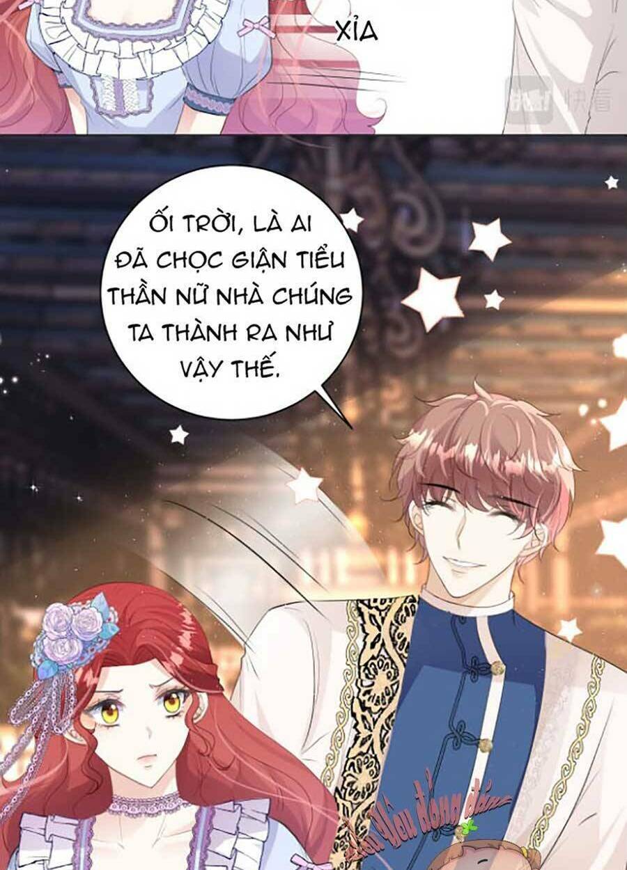 Thần Nữ Hôm Nay Sống Sót Không: Chapter 7