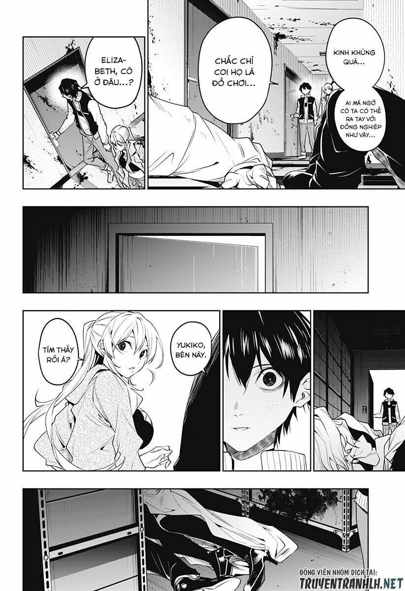Koi Goku No Toshi: Chapter 38