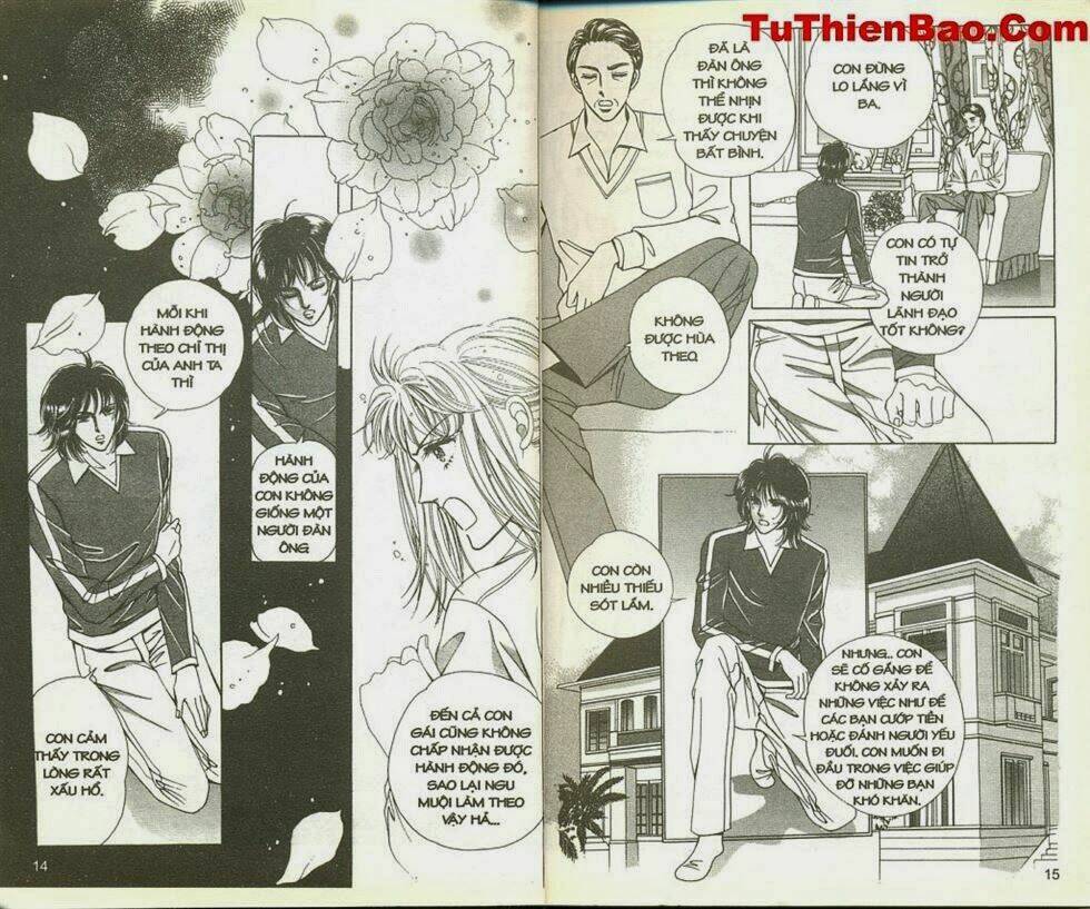 Lọ Lem Kén Rể: Chapter 4