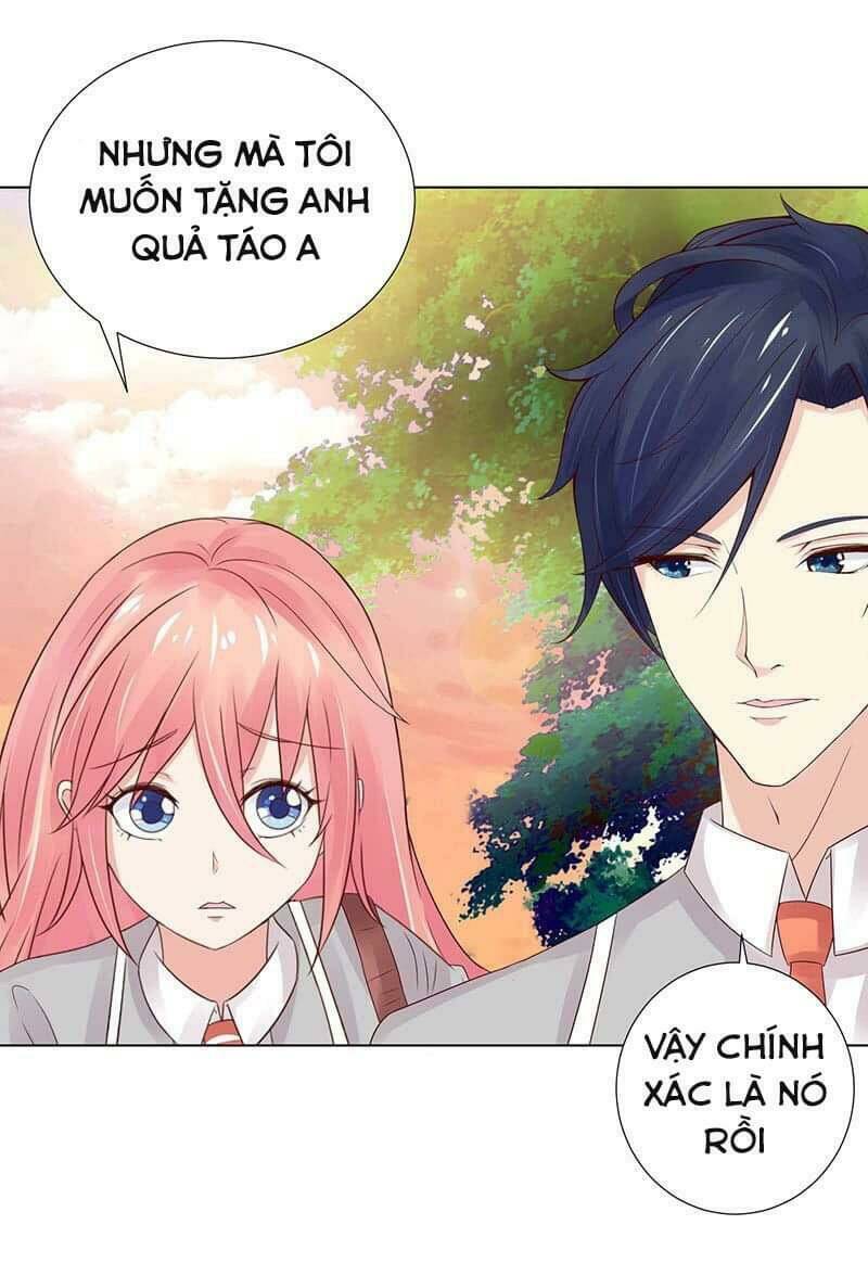 Băng Sơn Học Trưởng Không Được Chọc: Chapter 57.2