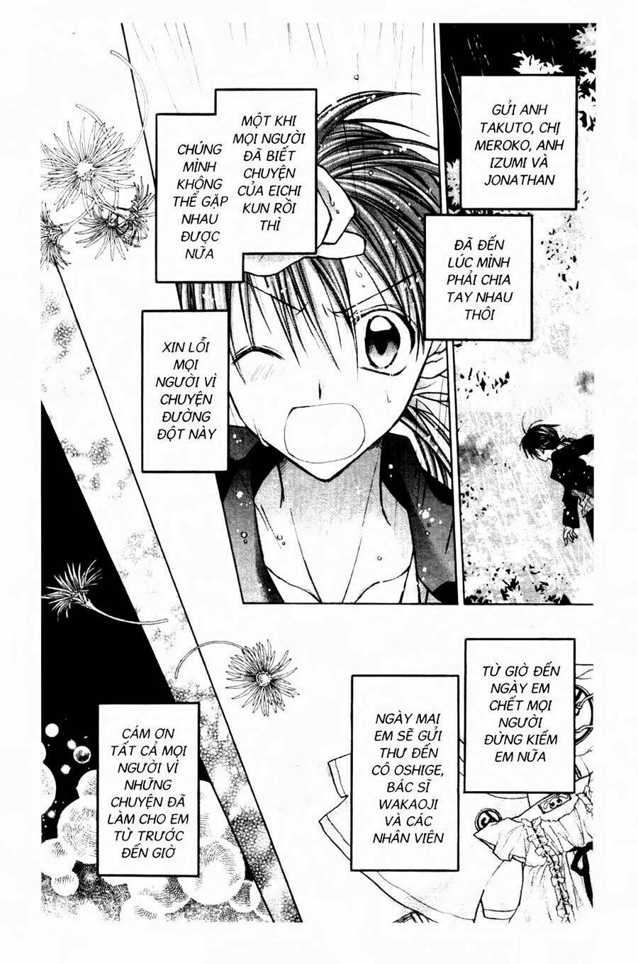 Tìm Ánh Trăng Tròn: Chapter 14