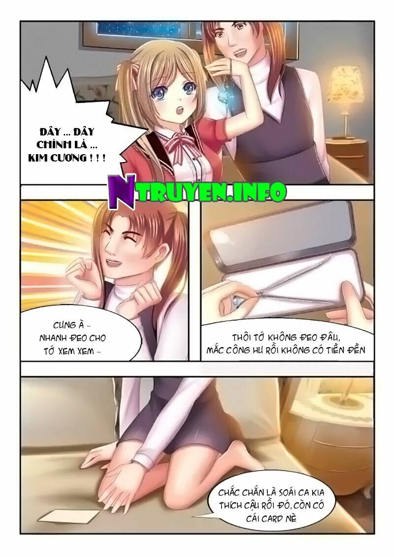 Sở Sở Động Lòng Nhân Ái: Chapter 12