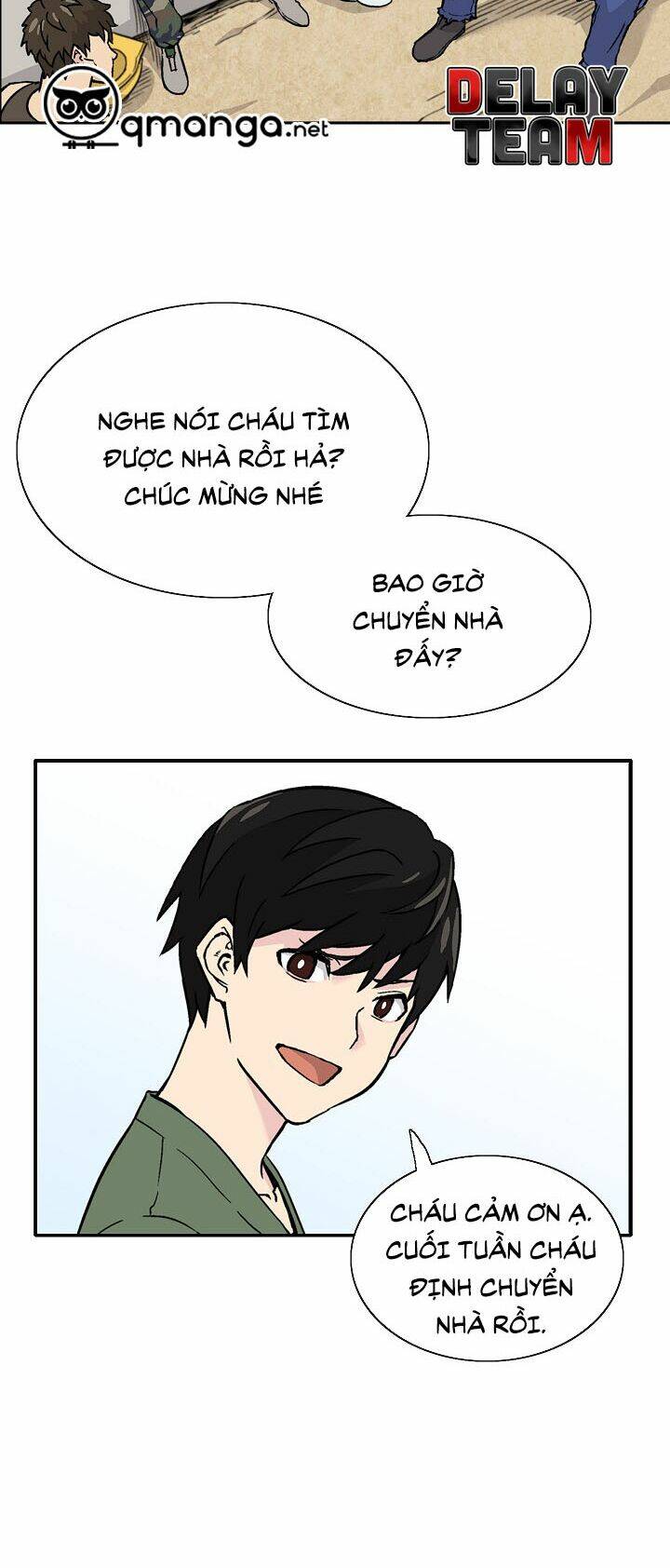 Hầm Ngục Bóng Tối: Chapter 1