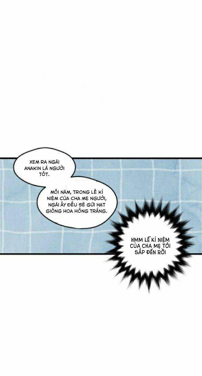 Iris - Quý Cô Và Chiếc Điện Thoại: Chapter 6