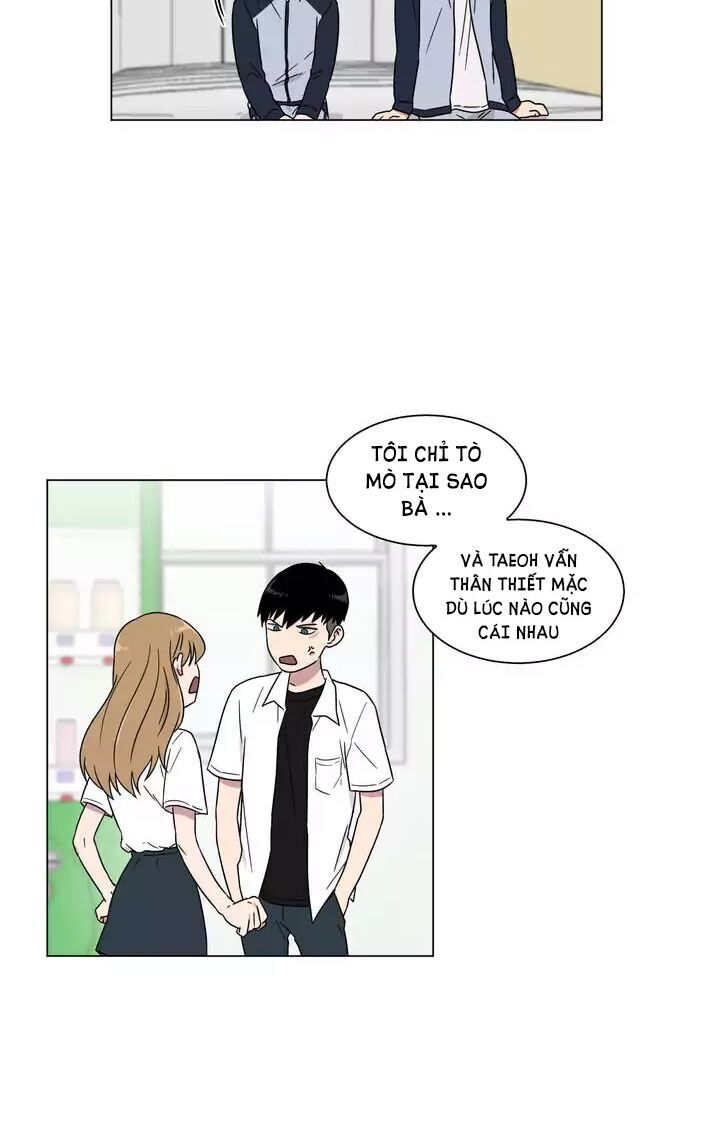 …”Một Sự Thật Khá Khó Chịu.”: Chapter 29