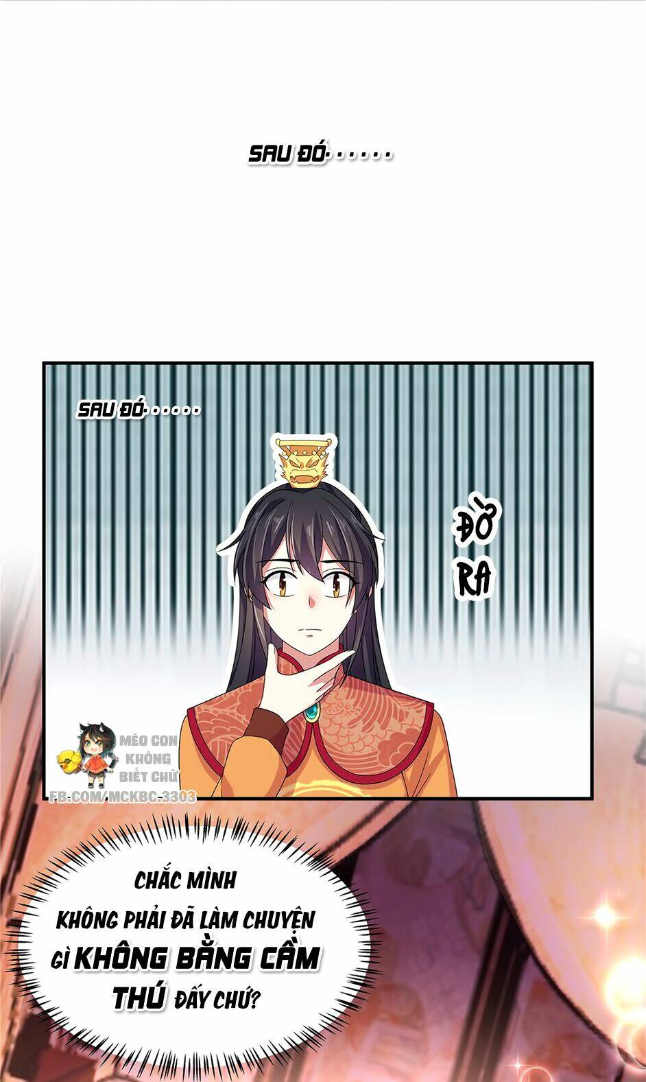 Báo Cáo! Đế Quân Ngài Có Độc!: Chapter 30