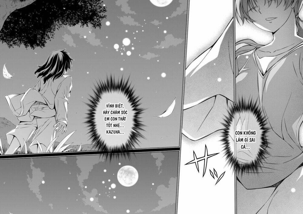 Freezing: Chapter 192