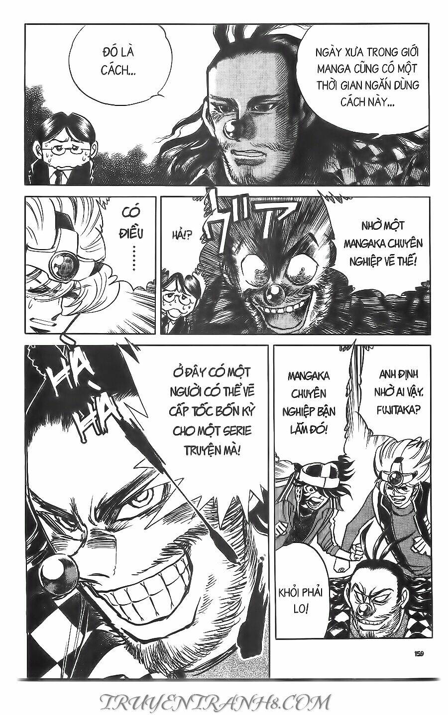 Cây Bút Thần Kỳ: Chapter 32