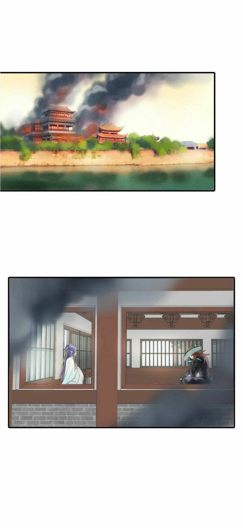 Cướp Chàng Vợ Về Đón Năm Mới: Chapter 38