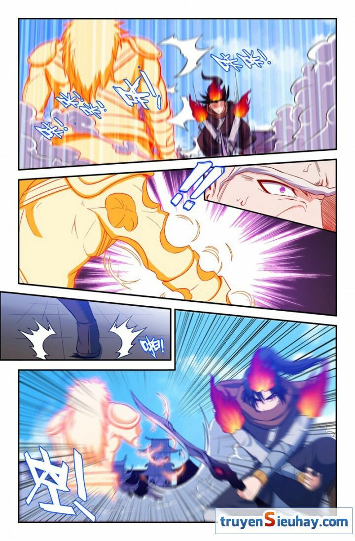 Linh Nhận Truyền Thuyết: Chapter 111