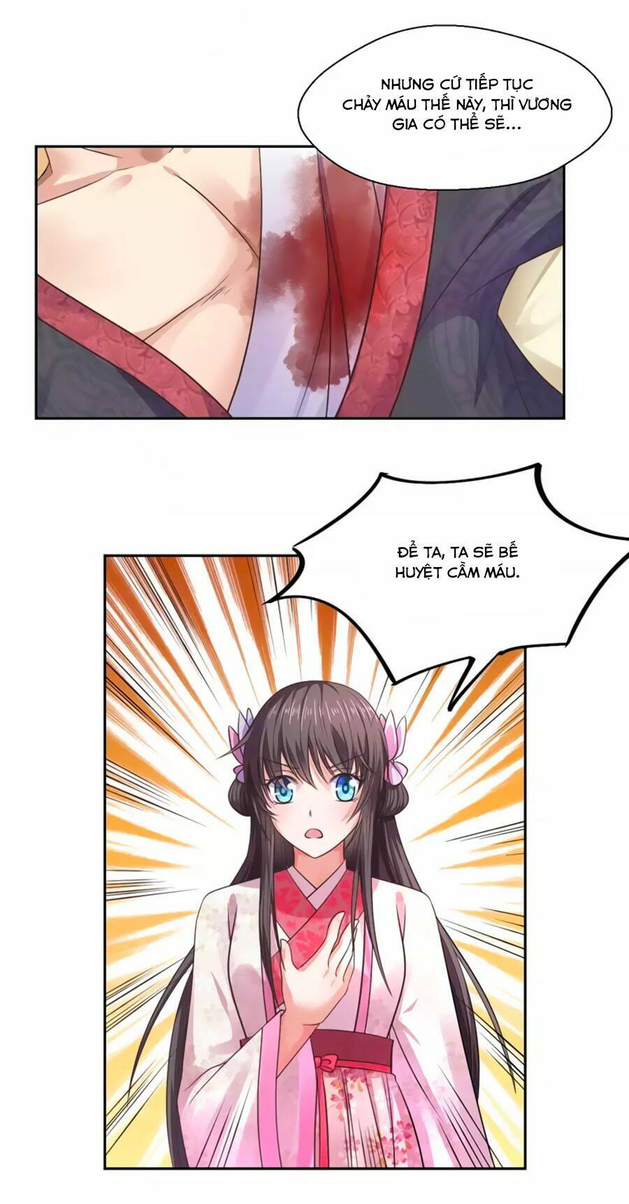 Khuynh Thế Y Phi Muốn Bỏ Chồng: Chapter 30