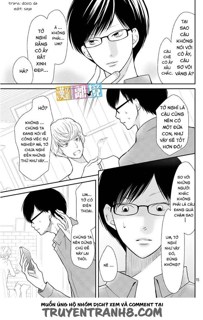 Bạn Gái 3D: Chapter 45