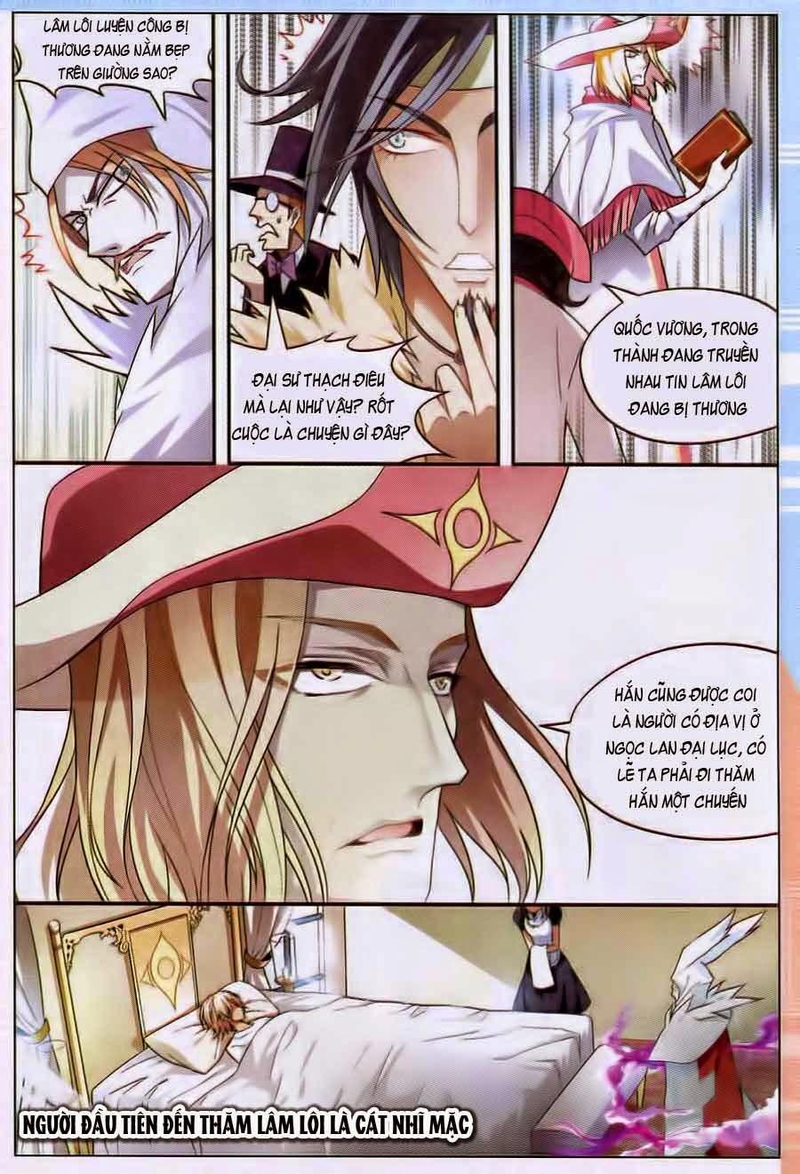 Bàn Long: Chapter 78