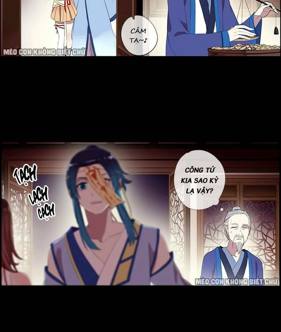 Bách Yêu Dị Văn: Chapter 29